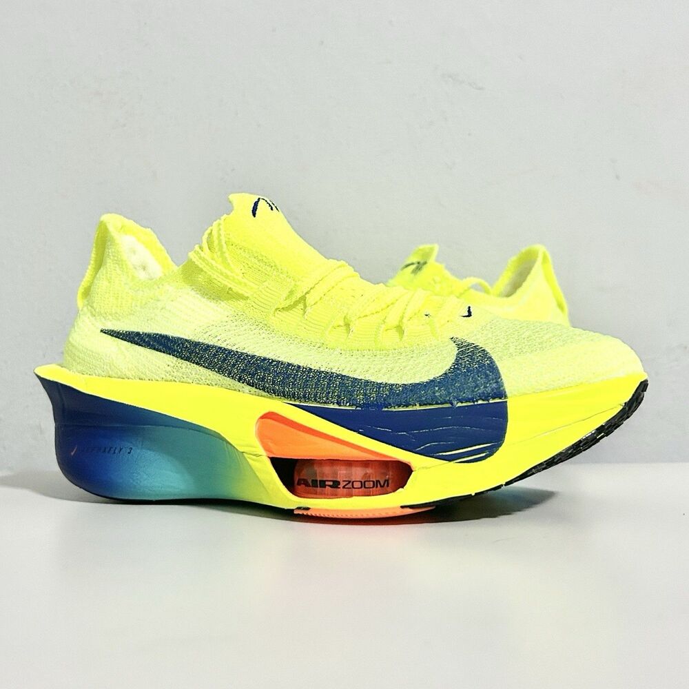 Nike Wmns Air Zoom AlphaFly NEXT% 3 “Fast Pack” Women’s Size 10.5 Running Shoes